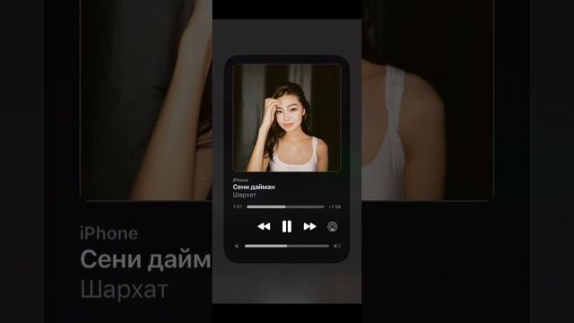 Seni Dayman (Уйгурская песня Сени дайман