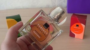 ОБЗОР НОВЫХ АРОМАТОВ PERFECT NONSENSE AVON