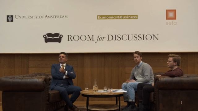 Tunahan Kuzu (DENK) te gast bij de UvA over de toekomst van ons land... смотреть онлайн