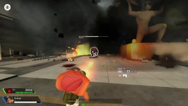 L4D2 - Super Tanks(Everice) mod: Mech Overlord Tank смотреть онлайн