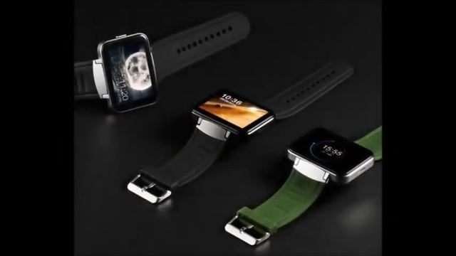 LEMFO LEM4 2 2 inch Screen Android OS Smart Watch смотреть онлайн