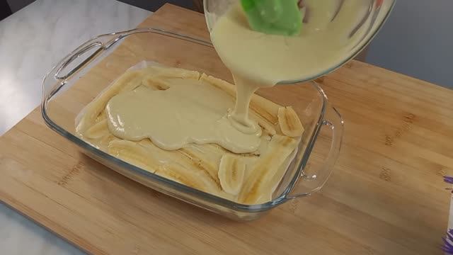 Есть бананы_ Рецепт пирога с бананом в духовке_ смотреть онлайн