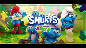 The Smurfs - Mission Vileaf  GamePlay [1⃣0⃣8⃣0⃣p4⃣8⃣fps] #FreeTPorg