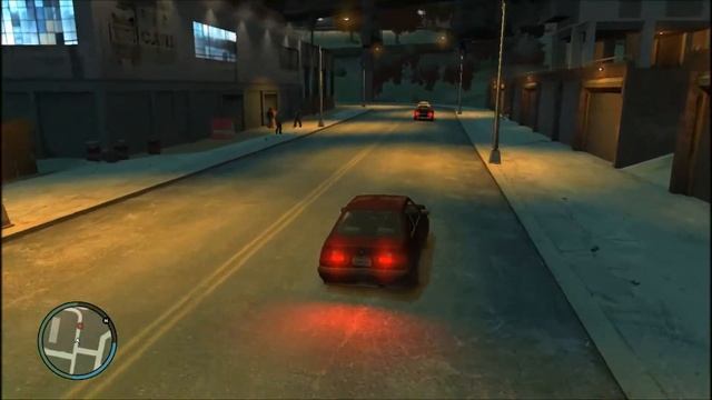 ►GTA IV Mission #18: Escuela Of The Streets◄ CZ Titulky • HD • PekosTV смотреть онлайн