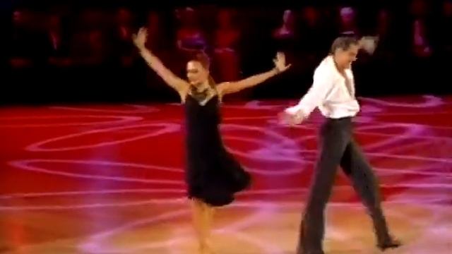 Vaidas & Jurga's Showdance OSB 2006 смотреть онлайн