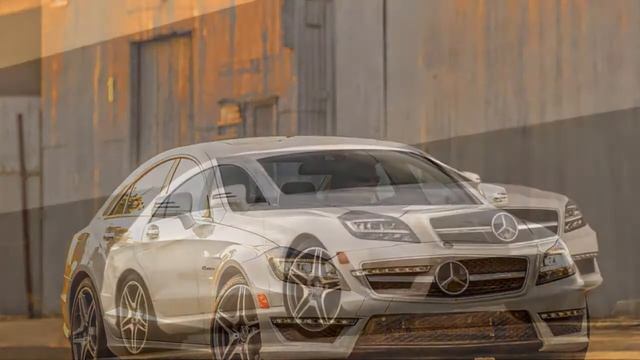 2018 Mercedes Benz Cls Class REVIEW смотреть онлайн