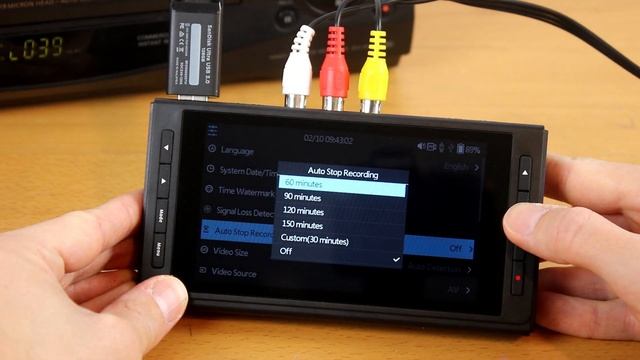 How To Easily Convert VHS & Camcorder Tapes To Digital Format (Video2Digital Converter 3.0) смотреть онлайн
