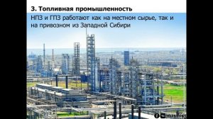 9 класс - Поволжье, экономика