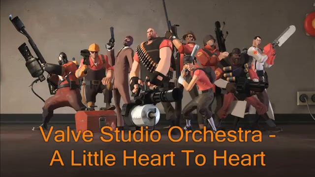 Soundtrack of Team Fortress 2, part 3 смотреть онлайн