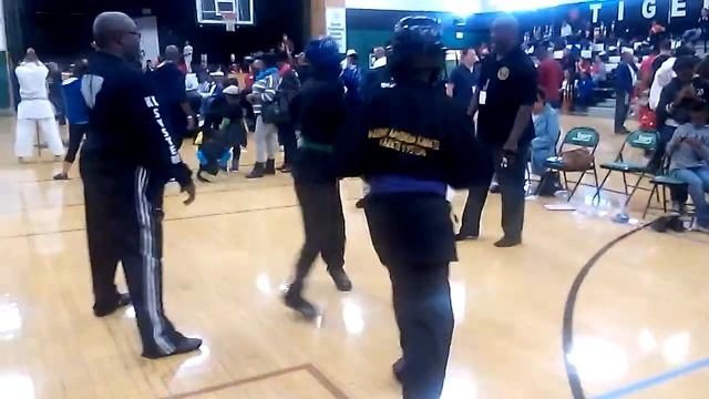 Kyhan sparring 10/2014