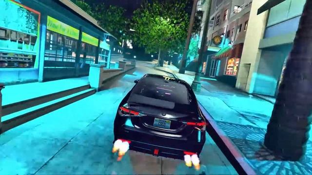 I am shocked by the graphics of my GTA 5 !!!! ( Quick Gameplay ) смотреть онлайн