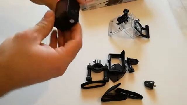 SPORTS HD DV H264 WATERPROOF CAMERA REVIEW by Singularis Shop смотреть онлайн