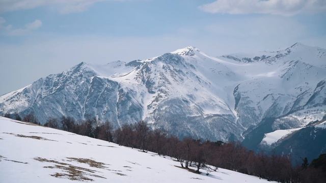 Скитур в Архызе смотреть онлайн