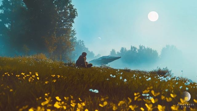 Nova Current IX - Futuristic Ambient Music ｜ Perfect for deep Focus