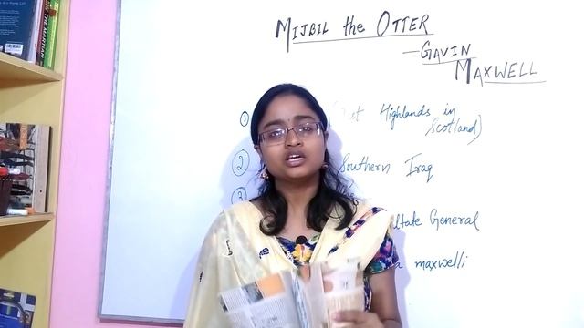 MIJBIL the OTTER (IN HINDI)(Part 1&2) смотреть онлайн