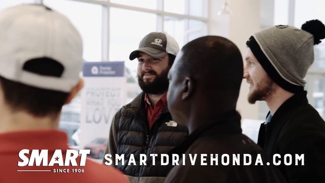 Wrapping Up 2017 In Style | Smart Honda смотреть онлайн
