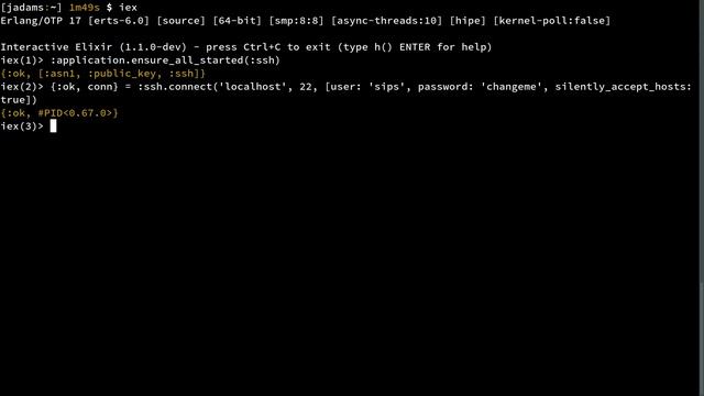 127_SSH_Client_Commands