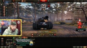 Обзор T110E5 тяжелый танк США | Т110Е5 гайд | T110E5 как играть