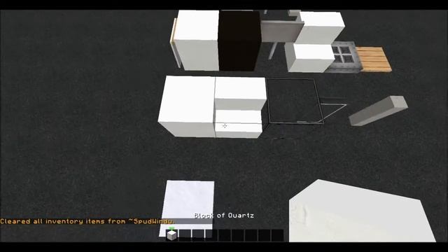 Tractor - Minecraft Vehicle Tutorial смотреть онлайн