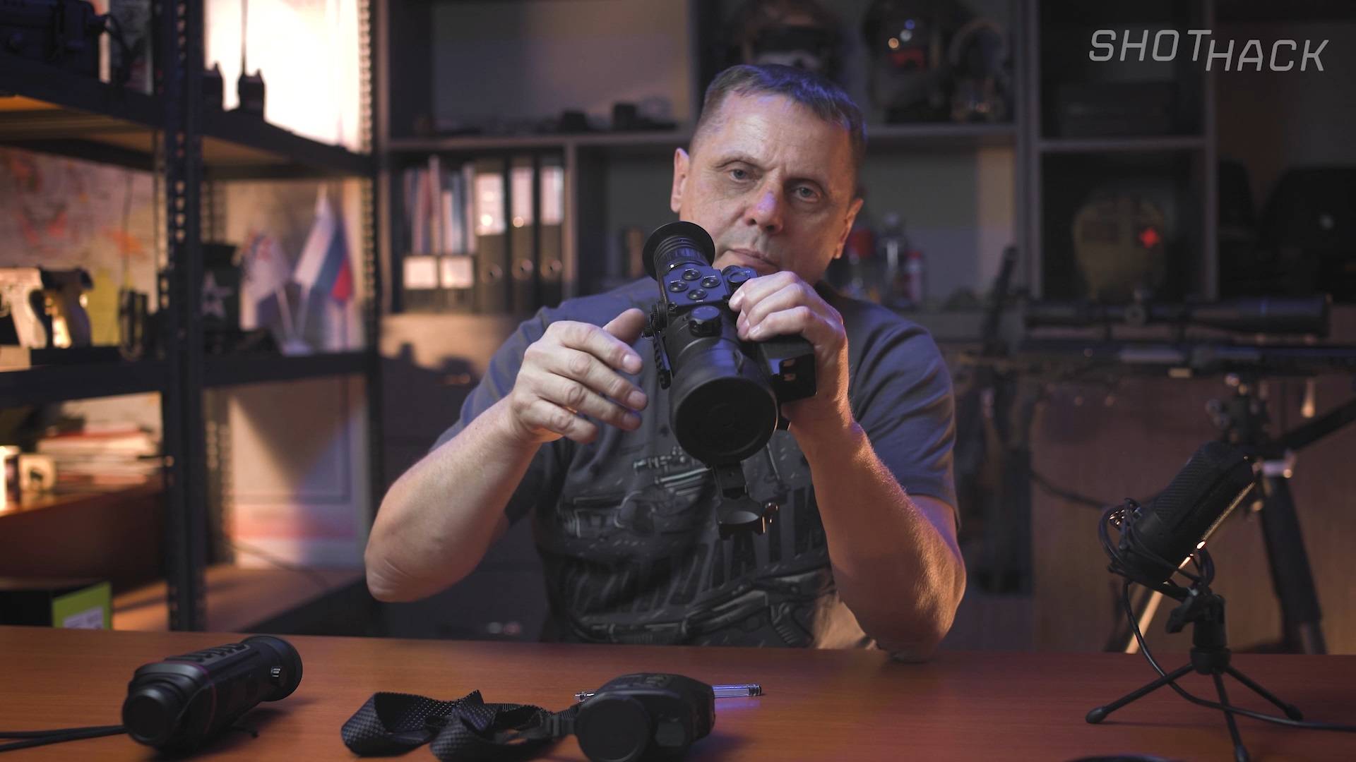 Как правильно выбрать тепловизор смотреть онлайн