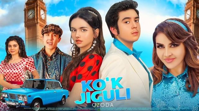 KO‘K JIGULI. КЎК ЖИГУЛИ смотреть онлайн