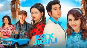 KO‘K JIGULI.  КЎК ЖИГУЛИ