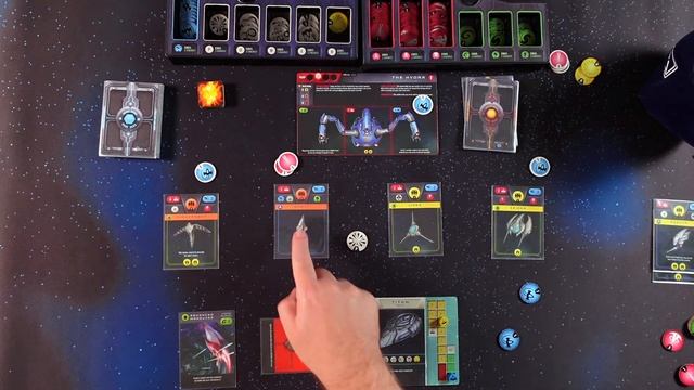 Warp's Edge SOLO PLAY THROUGH Episode 2: THE HYDRA смотреть онлайн