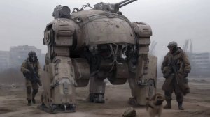 Боевые роботы