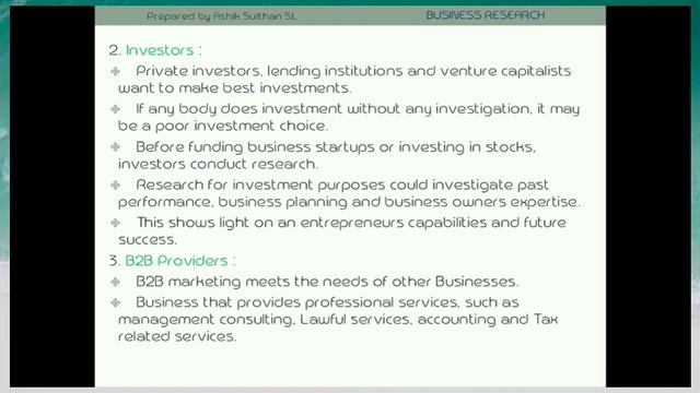 Business Research|Part-2|Objectives & Importance|Sulthan's Academy|Calicut University|Malayalam| смотреть онлайн