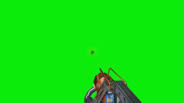 Half-Life Tau gun [gauss] - Green Screen смотреть онлайн