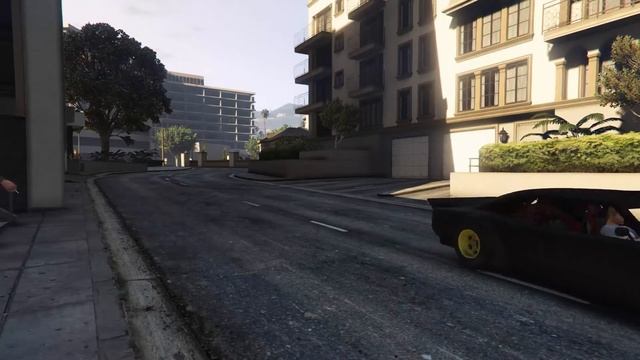 Drift Tampa Showcase (ImTheKnoXy / Apex Style) смотреть онлайн