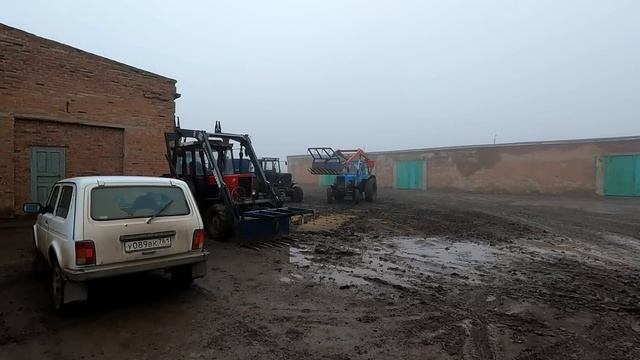 Виктор Анатолич вернулся с отпуска и сразу попал на солому! смотреть онлайн