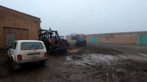 Виктор Анатолич вернулся с отпуска и сразу попал на солому!