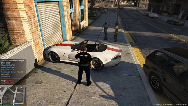 GTA 5 LSPD:FR #381 | Alle besoffen am Strand - Deutsch - Grand Theft Auto 5 LSPDFR смотреть онлайн