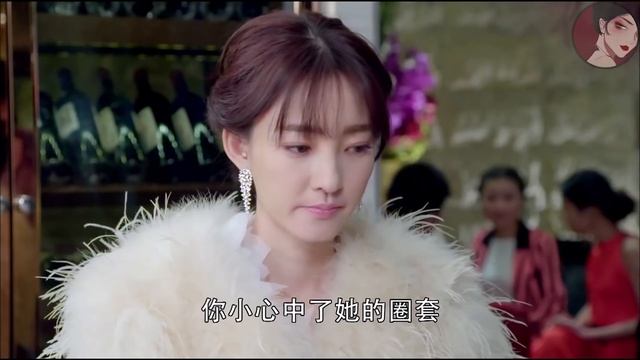 灰姑娘盛裝出席高富帥宴會，氣質驚艷所有人，富家女看了只有吃醋的份兒ep2-3 смотреть онлайн