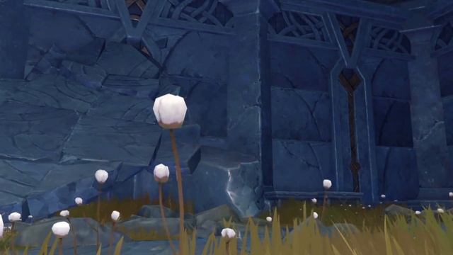 what was BEFORE the Archons? | Genshin Impact | annekkipu смотреть онлайн