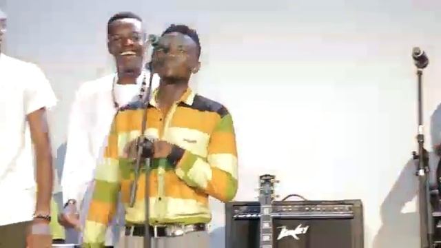 Cheka Kidogo. Annabel with The Karibu Music Band at goethe institute смотреть онлайн