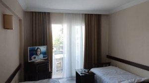 Мармарис. Турция. Prestige garden hotel 4* .   Family room. 01.09.2023