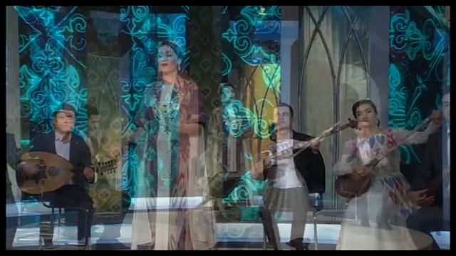 Mohichehra-Na Bo'lg'ay (Nog'ora Bayoti)#maqom#makom#mohichehra