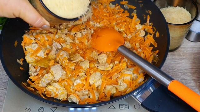 🍓Двойной ПОРЦИИ будет мало/Очень Вкусный УЖИН смотреть онлайн