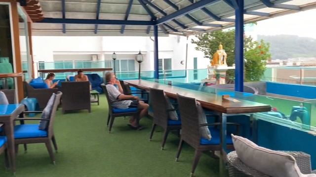 Sira Grande Hotel & Spa | 4 Star | Patong Phuket Thailand