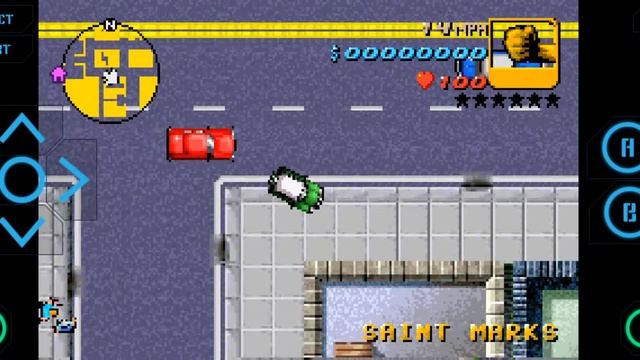 remember the old GTA game on the game boy advance? смотреть онлайн