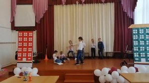 «Дядя  Степа» - спектакль ШСТ «Большая перемена»