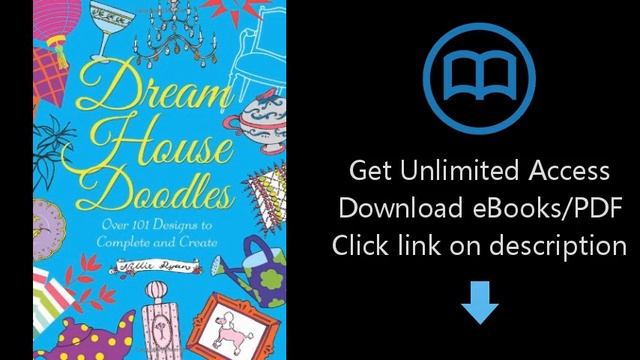 Download Dream House Doodles PDF смотреть онлайн