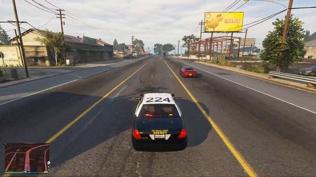 [LSPDFR] Pursuit #15 смотреть онлайн