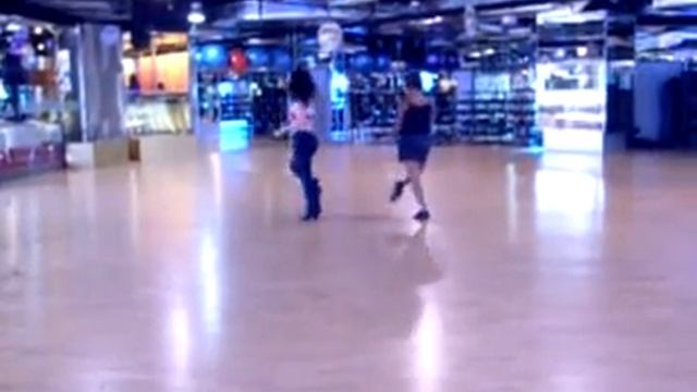 Line Dance - Pata Pata ( Dec 08 ) смотреть онлайн