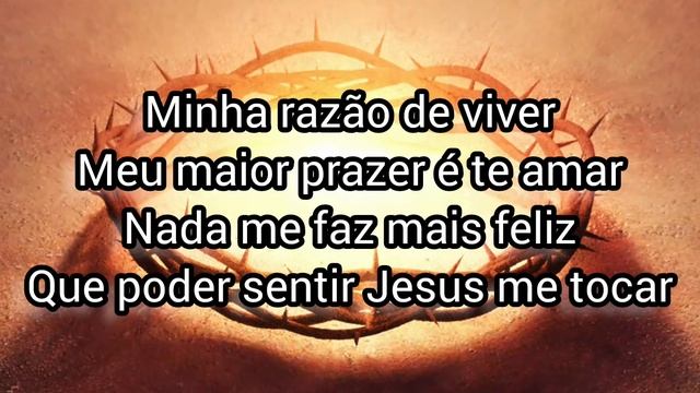 Minha Razão De Viver - Pr Antônio Silva (Cover) Melissa