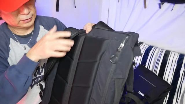 【Thule Paramount 24L】通勤バックパック探しの旅 смотреть онлайн
