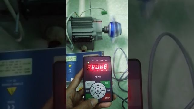 test biến tần YS - K01 смотреть онлайн