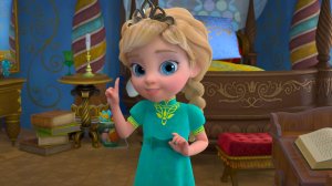 Волшебная радуга, 17 серия. Правильный план